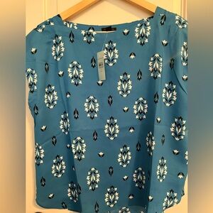 Ann Taylor boatneck top